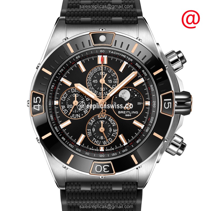 Breitling I19320251B1S1 CHRONOMAT B01 Automatic Stainless Steel