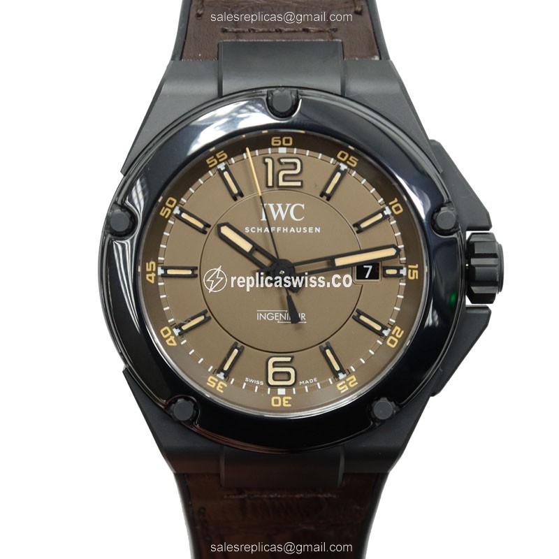 IWC IW322504 INGENIEUR Automatic Ceramics