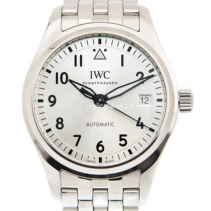 IWC IW324006 PILOTS Automatic Stainless Steel