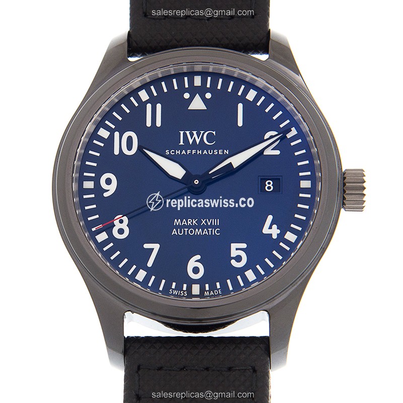 IWC IW324703 PILOTS Automatic Stainless Steel