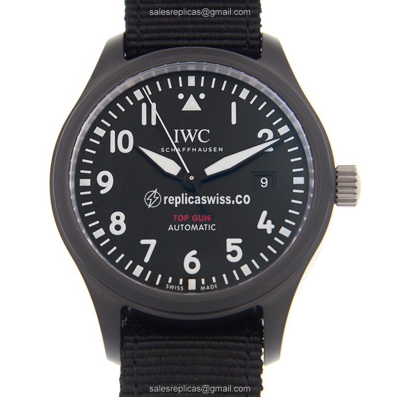 IWC IW326901 PILOTS Automatic Ceramic