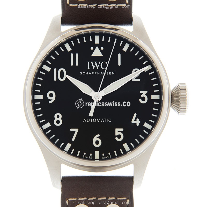 IWC IW329301 PILOTS Automatic Stainless Steel