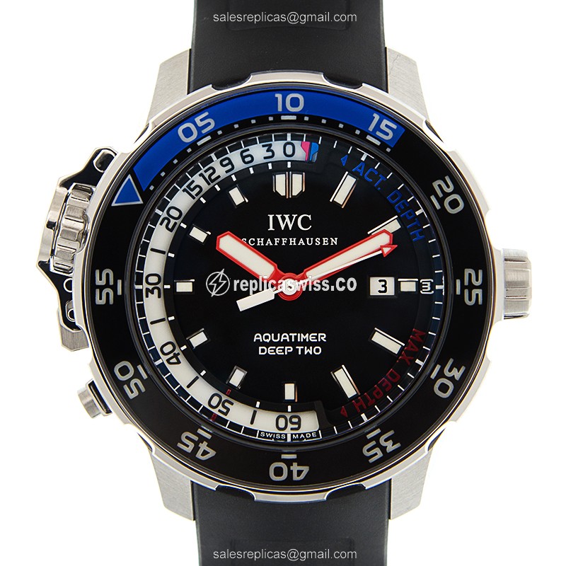 IWC IW354702 AQUATIMER Automatic Stainless Steel