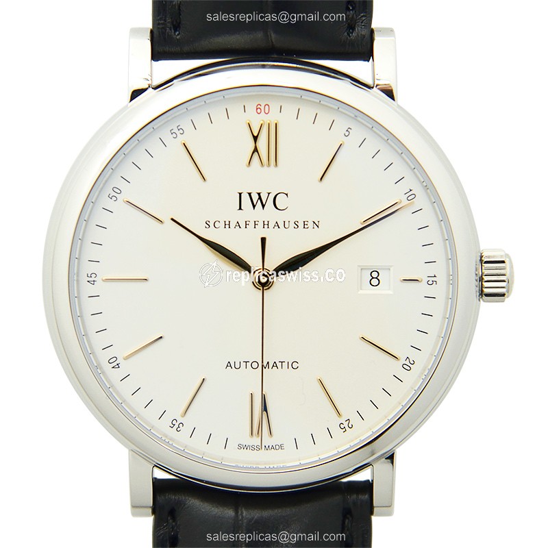IWC IW356517 PORTOFINO Automatic Stainless Steel