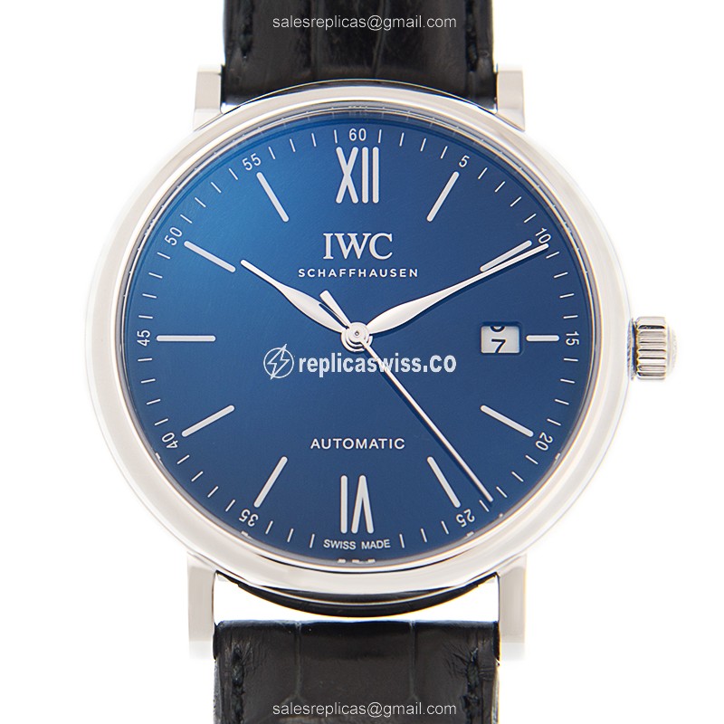IWC IW356518 PORTOFINO Automatic Stainless Steel