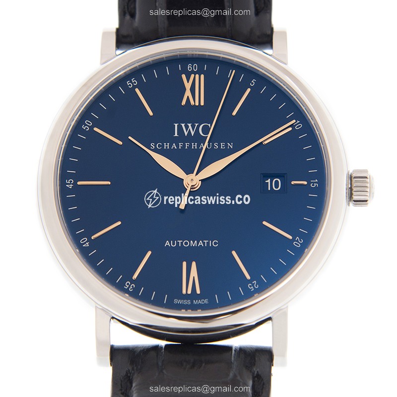 IWC IW356523 PORTOFINO Automatic Stainless Steel
