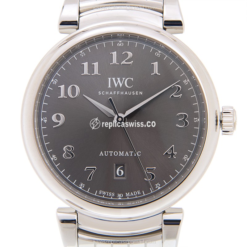 IWC IW356602 DA VINCI Automatic Stainless Steel