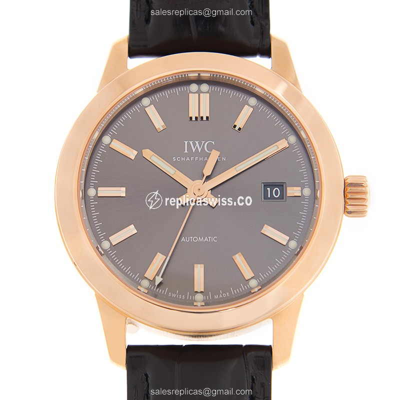 IWC IW357003 INGENIEUR Automatic 18kt Rose Gold
