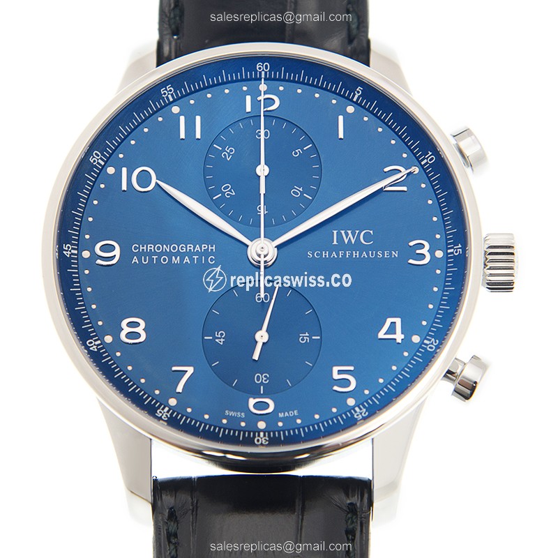 IWC IW371491 PORTUGUESE Automatic Stainless Steel