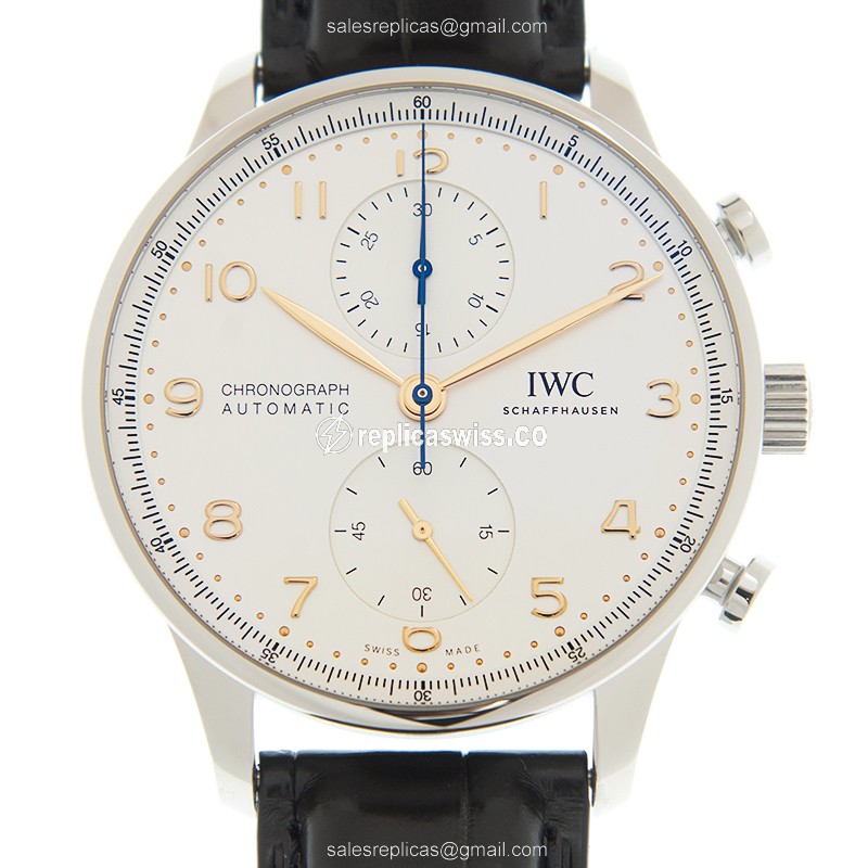 IWC IW371604 PORTUGUESE Automatic Stainless Steel