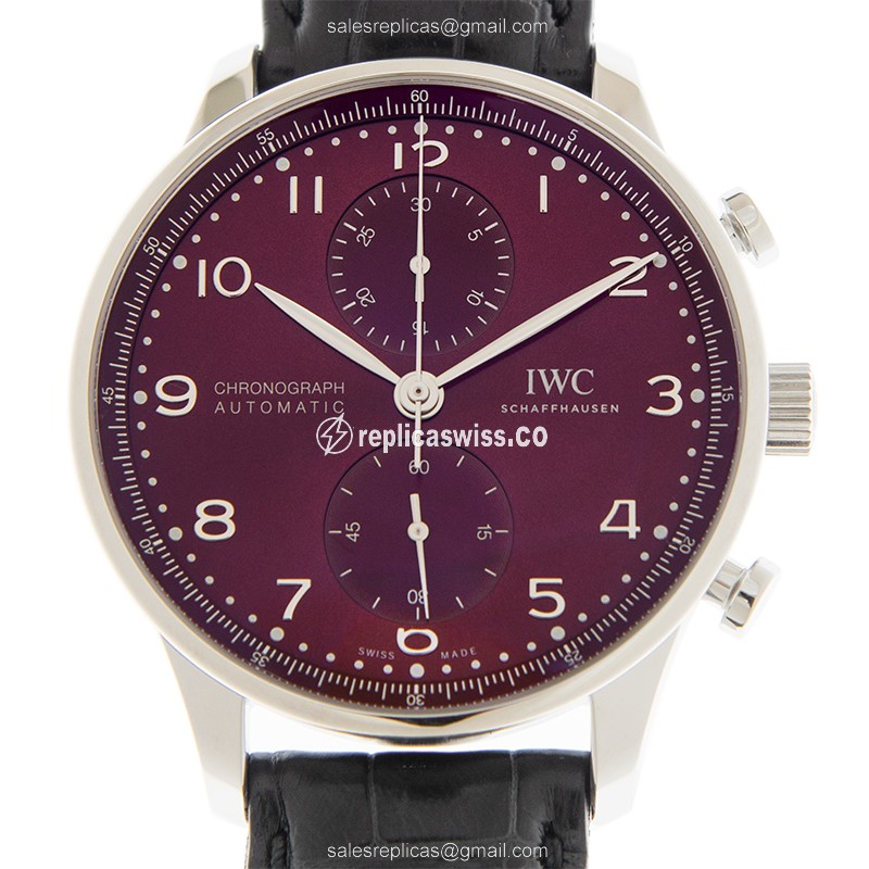 IWC IW371616 PORTUGUESE Automatic Stainless Steel