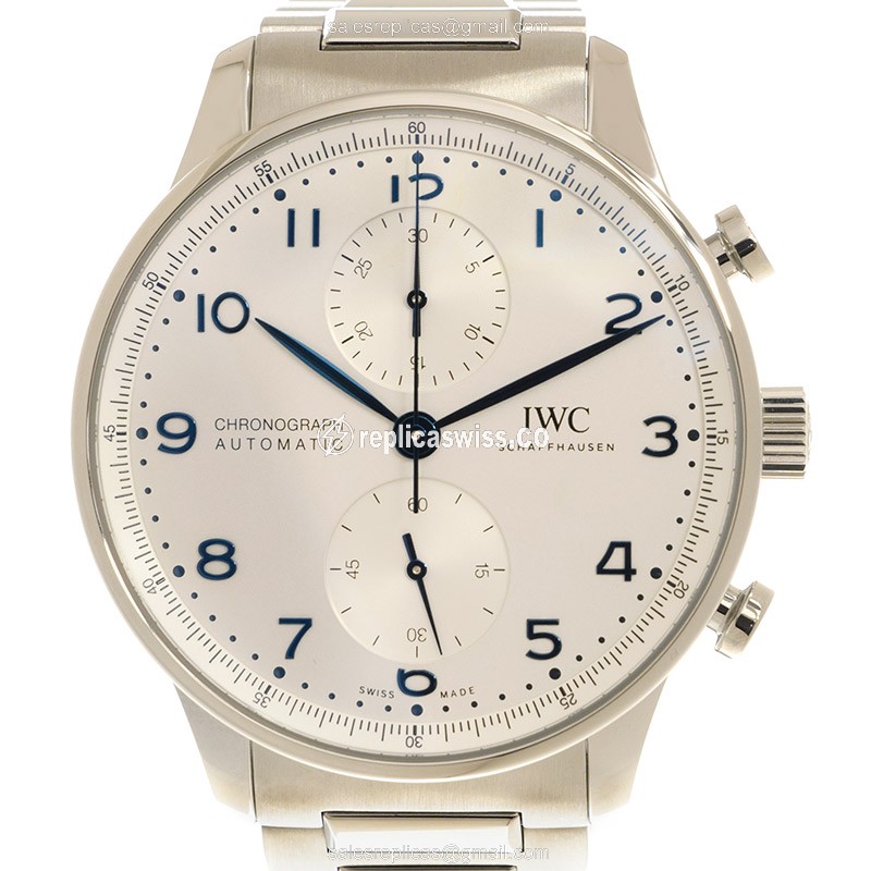 IWC IW371617 PORTUGUESE Automatic Stainless Steel