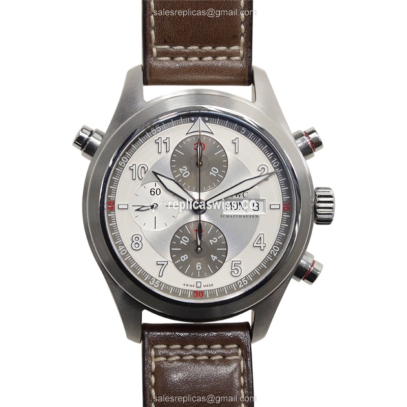 IWC IW371806 PILOTS Automatic Stainless Steel