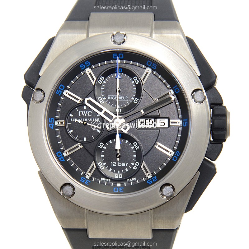 IWC IW376501 INGENIEUR Automatic Titanium