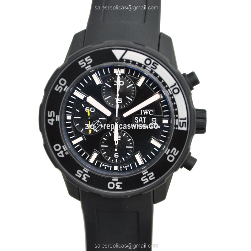 IWC IW376705 AQUATIMER Automatic Stainless Steel