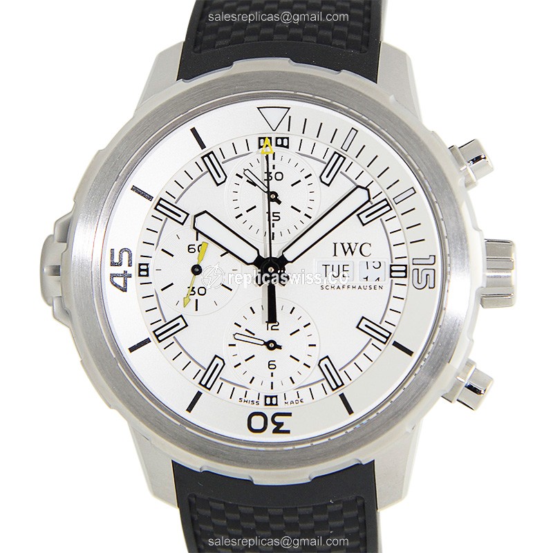IWC IW376801 AQUATIMER Automatic Stainless Steel