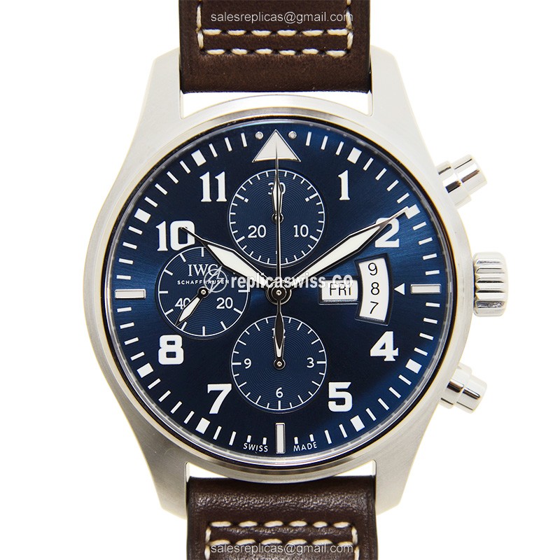 IWC IW377706 PILOTS Automatic Stainless Steel