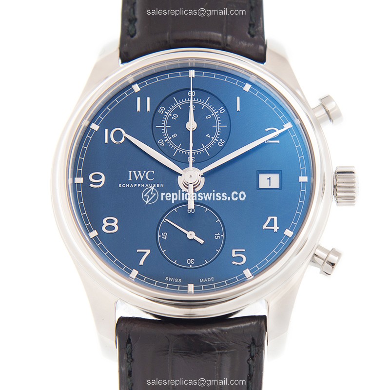 IWC IW390303 PORTUGUESE Automatic Stainless Steel