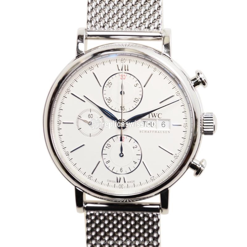 IWC IW391009 PORTOFINO Automatic Stainless Steel