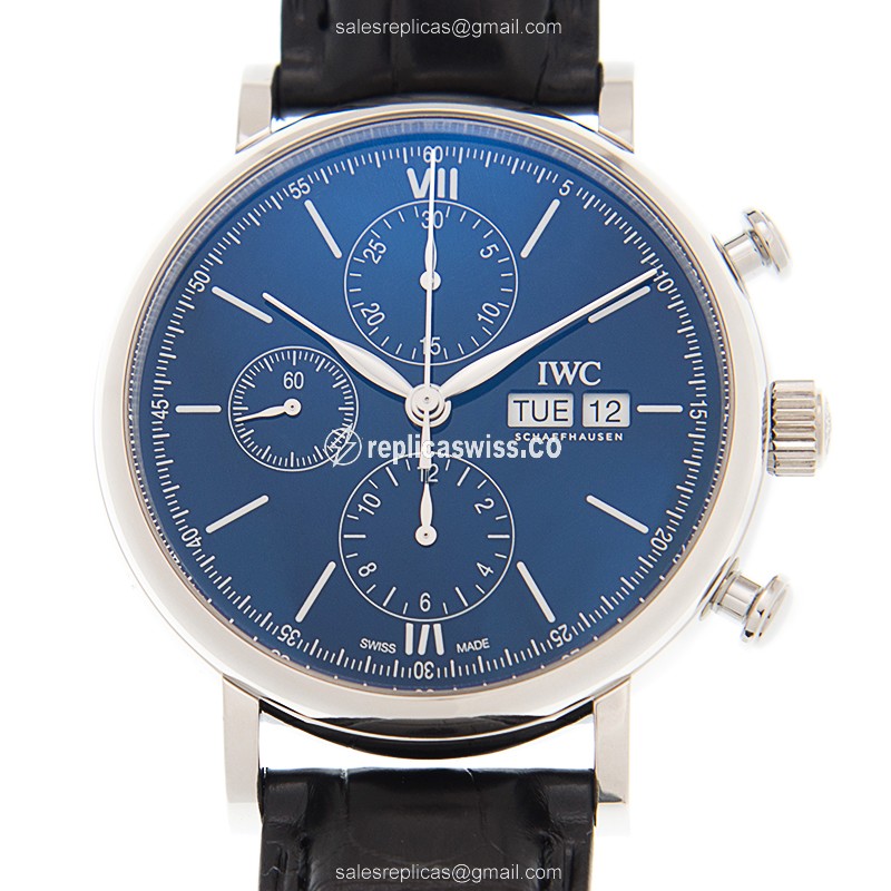 IWC IW391023 PORTOFINO Automatic Stainless Steel