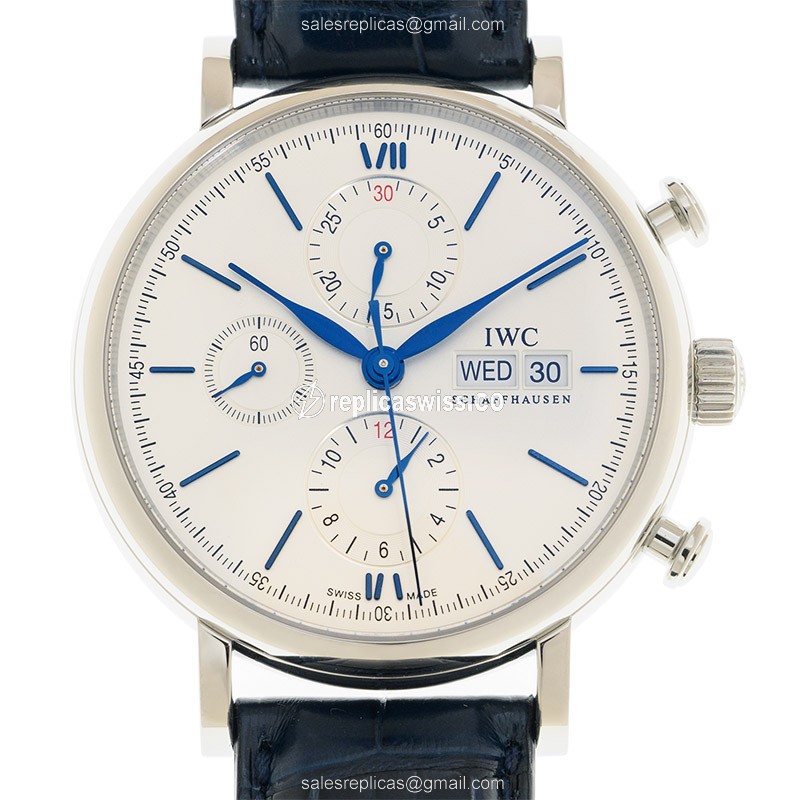 IWC IW391037 PORTOFINO Automatic Stainless Steel