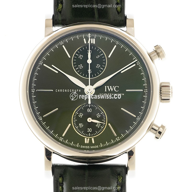 IWC IW391405 PORTOFINO Automatic Stainless Steel