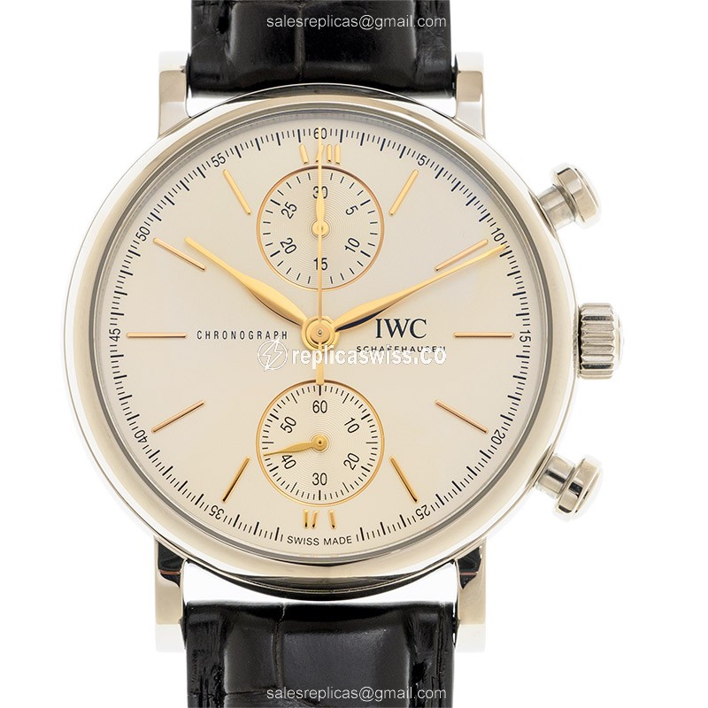 IWC IW391406 PORTOFINO Automatic Stainless Steel