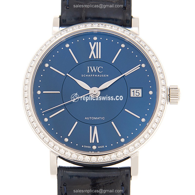 IWC IW458111 PORTOFINO Automatic Stainless Steel
