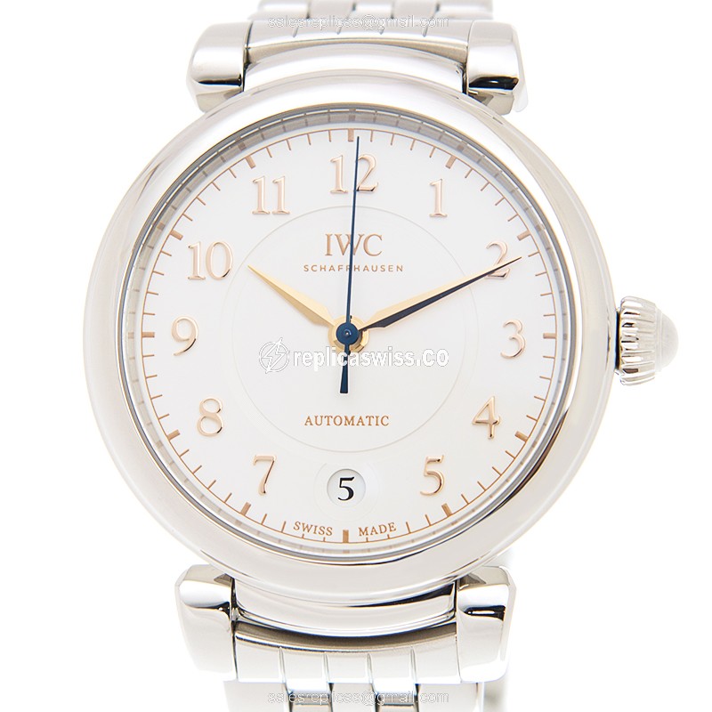 IWC IW458307 DA VINCI Automatic Stainless Steel