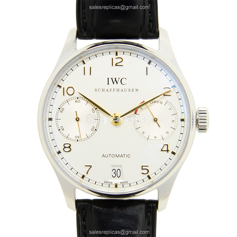 IWC IW500114 PORTUGUESE Automatic Stainless Steel