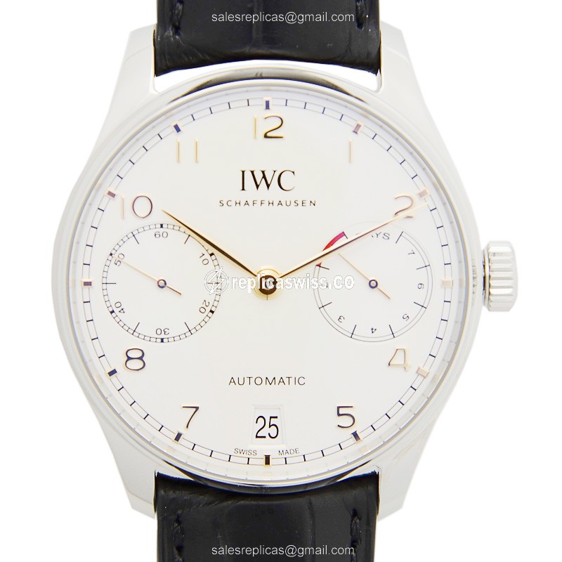 IWC IW500704 PORTUGUESE Automatic Stainless Steel