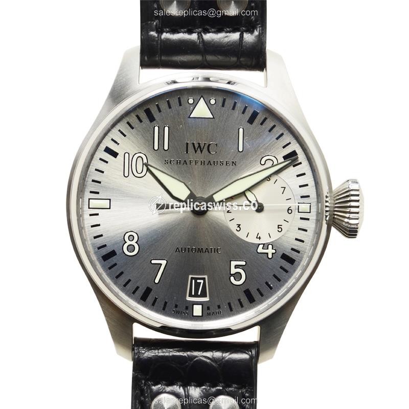 IWC IW500906 PILOTS Automatic Stainless Steel