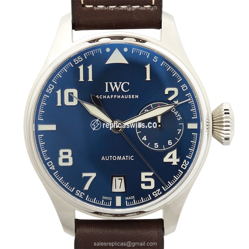 IWC IW500908 PILOTS Automatic Stainless Steel