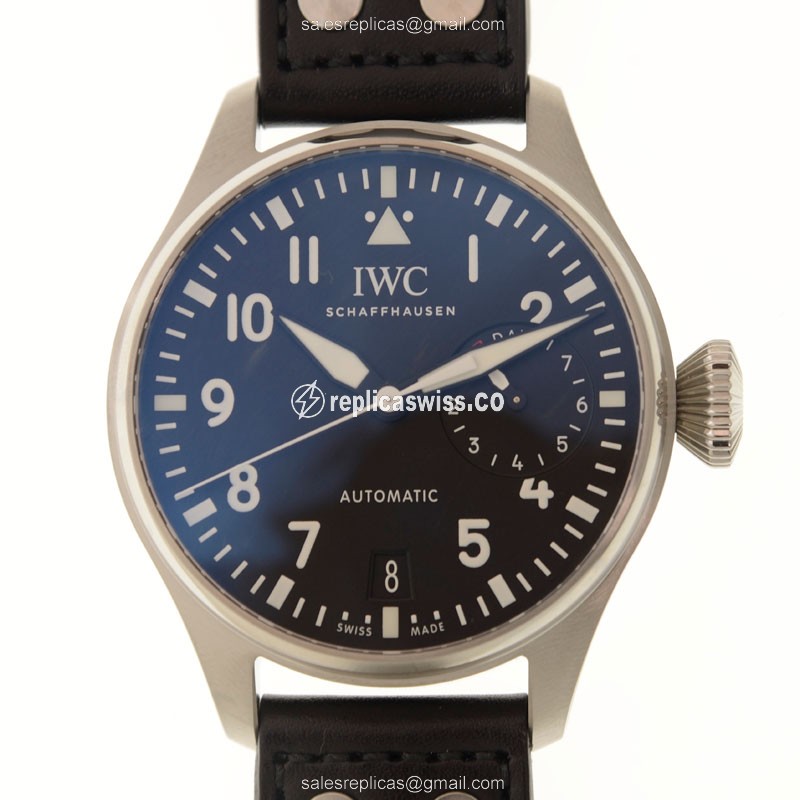 IWC IW500912 PILOTS Automatic Stainless Steel