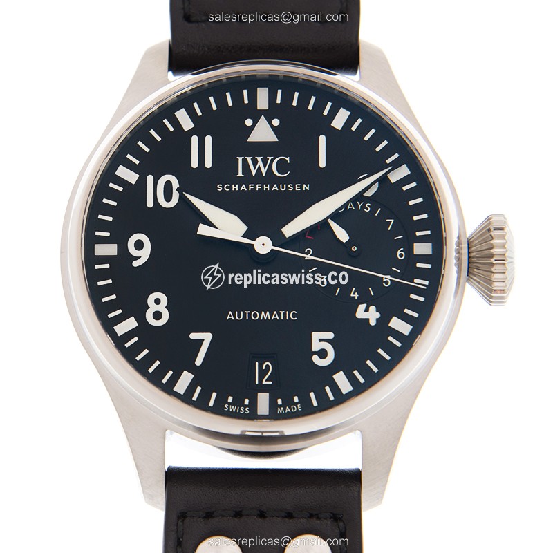 IWC IW501001 PILOTS Automatic Stainless Steel