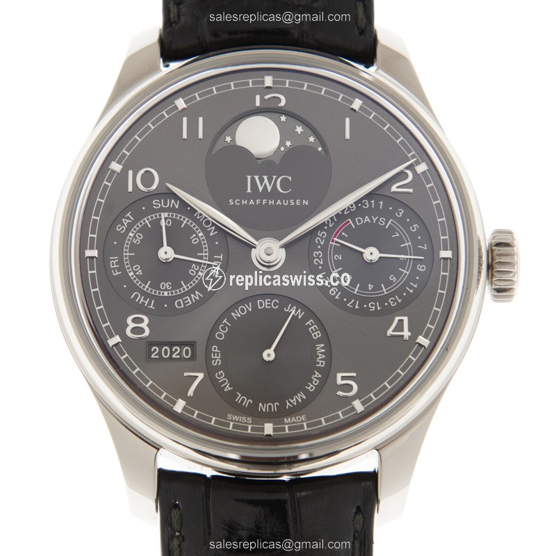 IWC IW503301 PORTUGUESE Automatic 18kt White Gold