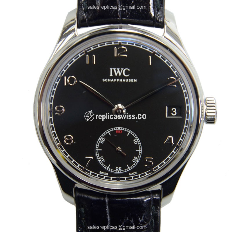 IWC IW510202 PORTUGUESE Manual Wind Stainless Steel