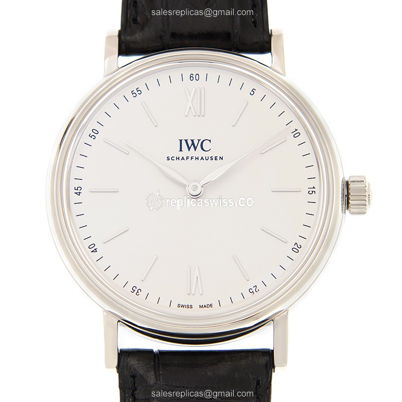 IWC IW511102 PORTOFINO Manual Wind Stainless Steel