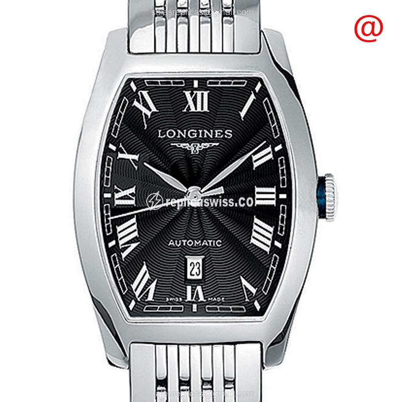 Longines L2.142.4.51.2 EVIDENZA Automatic Stainless Steel