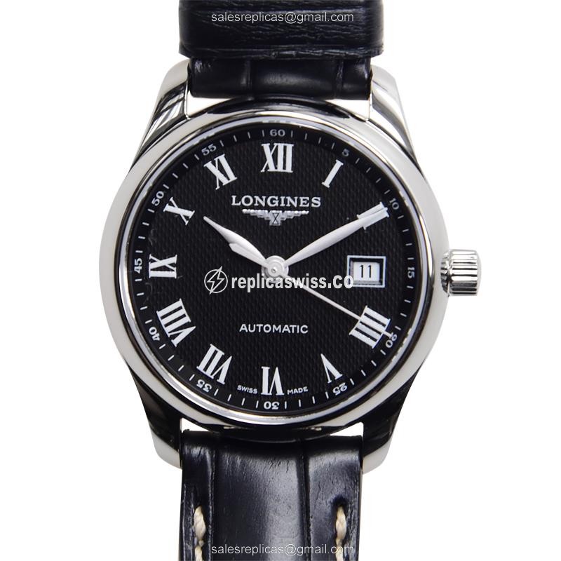 Longines L2.257.4.51.7 MASTER Automatic Stainless Steel