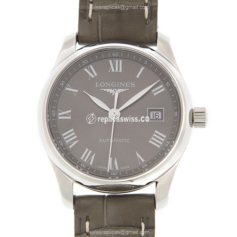 Longines L2.257.4.71.3 MASTER Automatic Stainless Steel