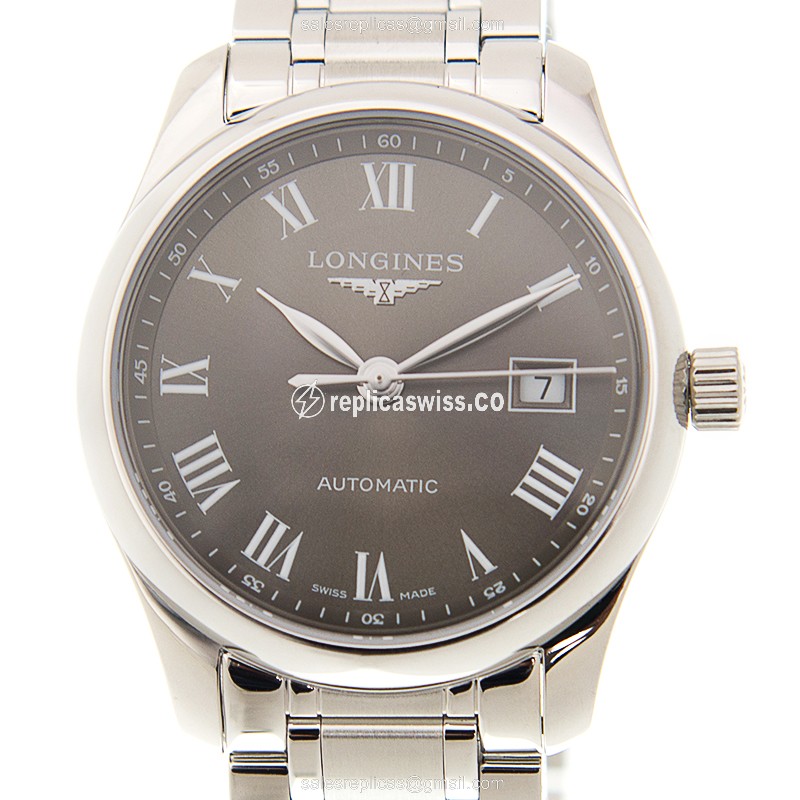 Longines L2.257.4.71.6 MASTER Automatic Stainless Steel