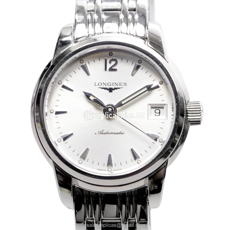 Longines L2.263.4.72.6 SAINT IMIER Automatic Stainless Steel
