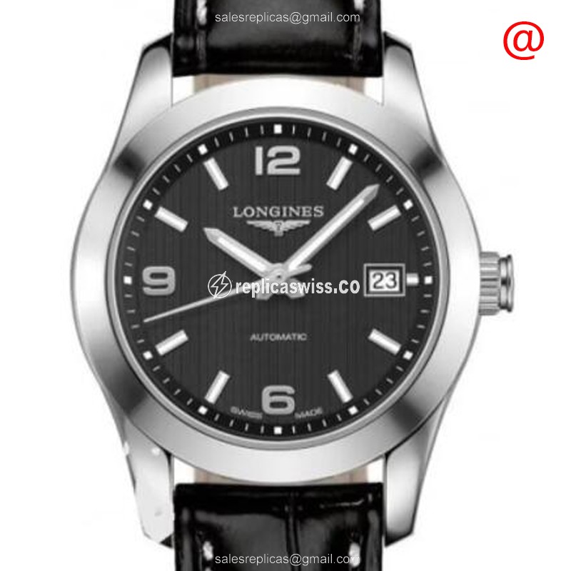 Longines L2.285.4.56.3 CONQUEST CLASSIC Automatic Stainless Steel
