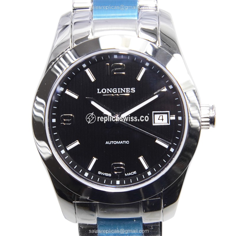 Longines L2.285.4.56.6 CONQUEST CLASSIC Automatic Stainless Steel