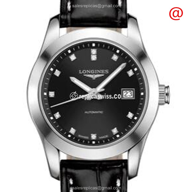 Longines L2.285.4.58.3 CONQUEST CLASSIC Automatic Stainless Steel