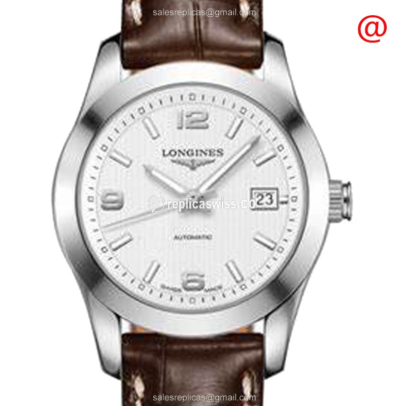 Longines L2.285.4.76.3 CONQUEST CLASSIC Automatic Stainless Steel