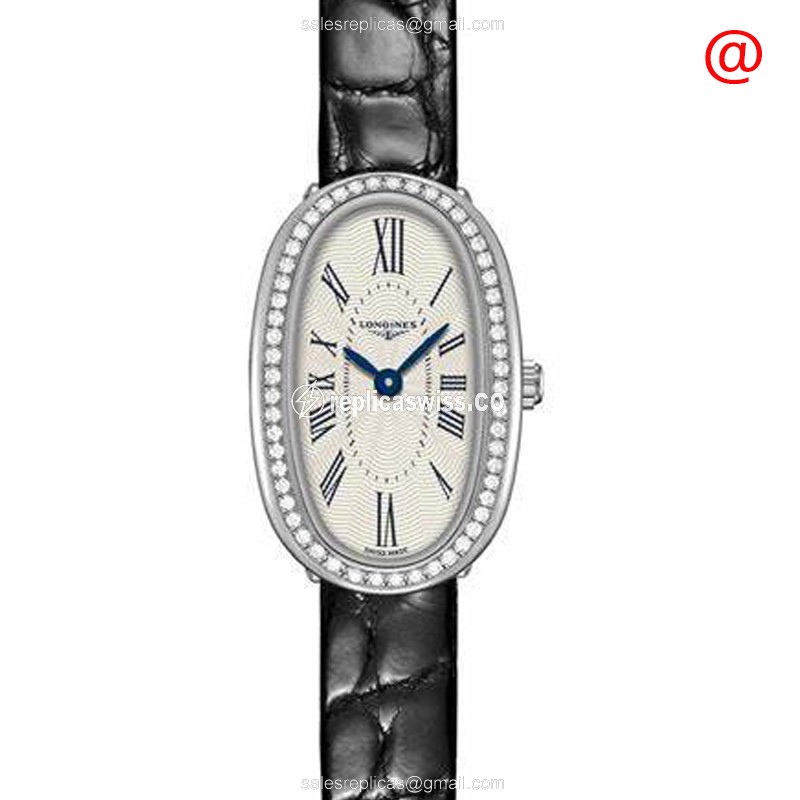 Longines L2.304.0.71.0 SYMPHONETTE Automatic Stainless Steel & Diamonds