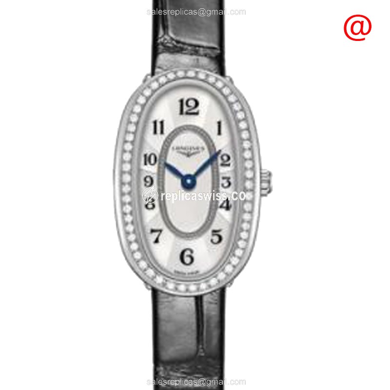Longines L2.304.0.83.0 SYMPHONETTE Quartz Stainless Steel & Diamonds
