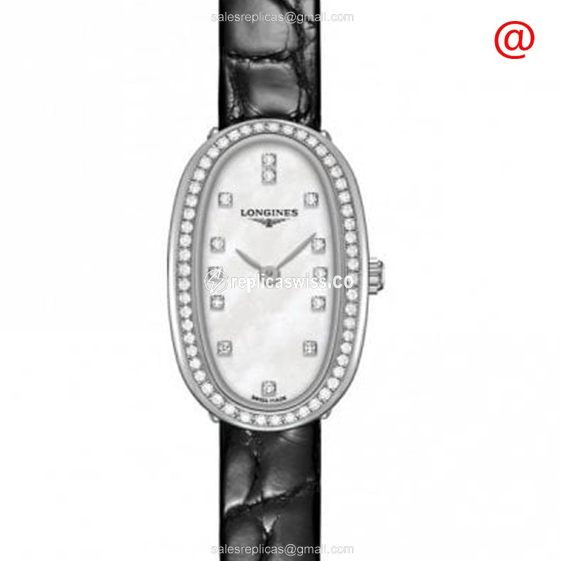 Longines L2.304.0.87.0 SYMPHONETTE Automatic Stainless Steel & Diamonds